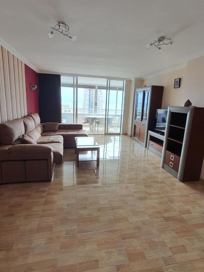 Apartamento Coblanca 21 Benidorm